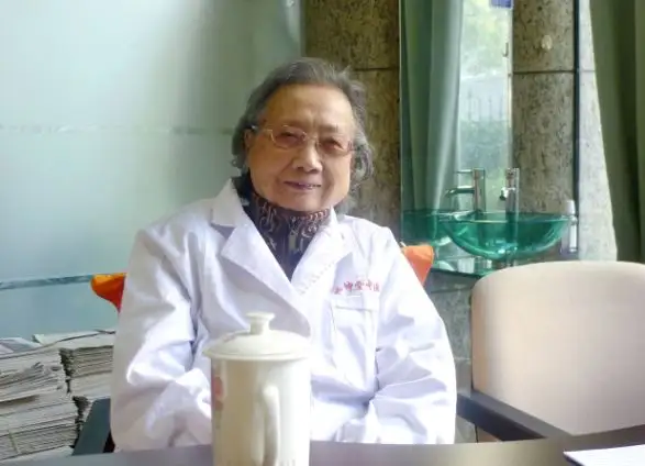 名医访谈丨朱南孙：“她诠释了医者的职责和使命”