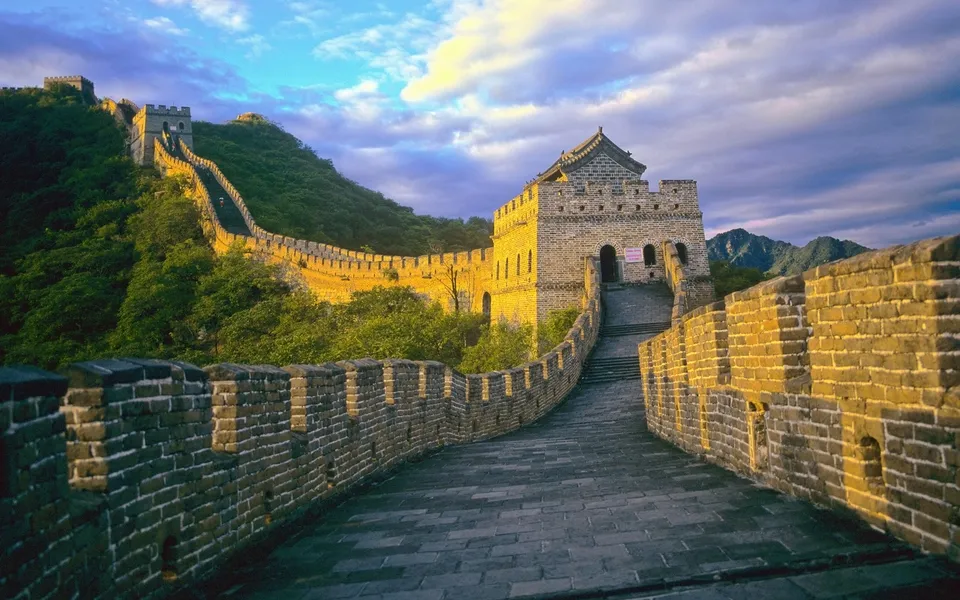 文化强国丨北京创新长城遗址保护实践，续写古老雄风文明新篇章