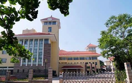 青岛八大关宾馆会议扩声系统检测（青岛上合峰会分会场）